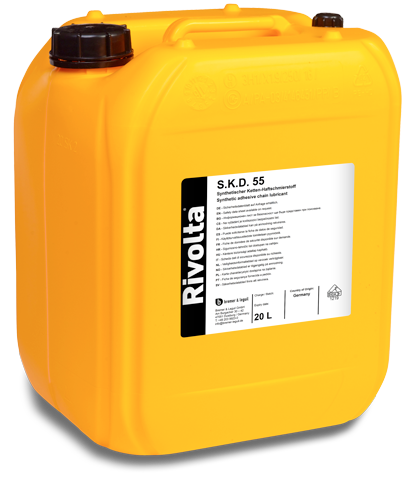 S.K.D. 55-RIVOLTA Schmierstoffe von Bremer & Leguil